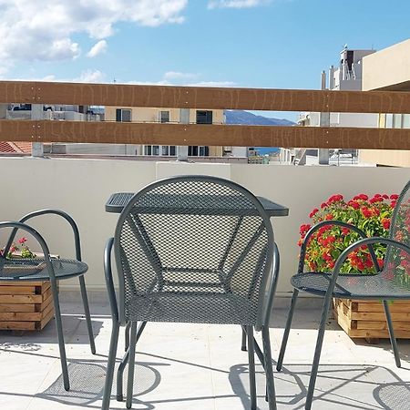 Elegant Apartment In The Heart Of Heraklion 外观 照片