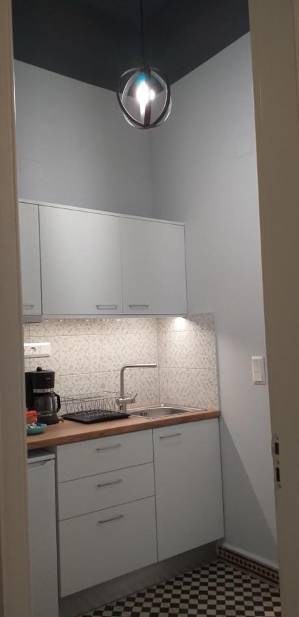 Elegant Apartment In The Heart Of Heraklion 外观 照片